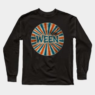 ween Long Sleeve T-Shirt